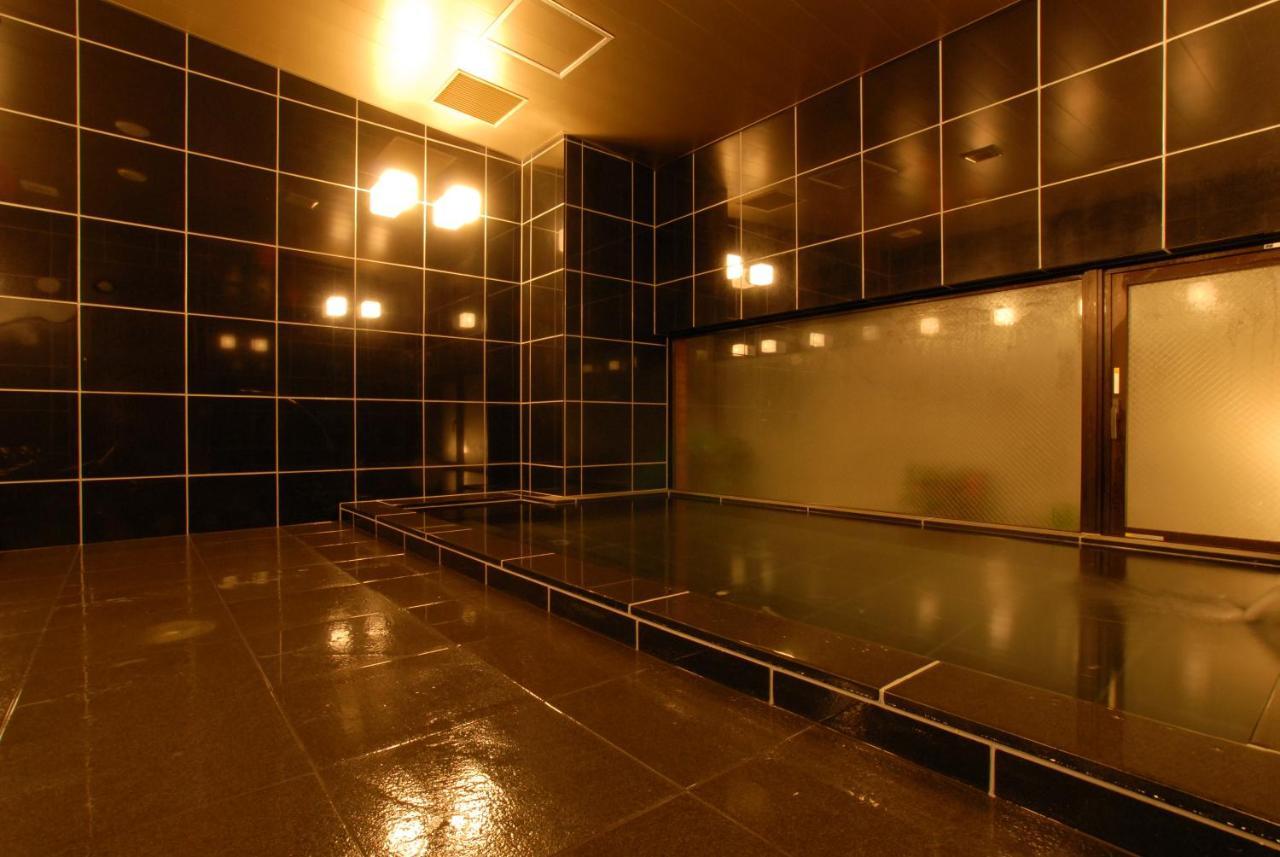 Ab Hotel Fukaya Luaran gambar