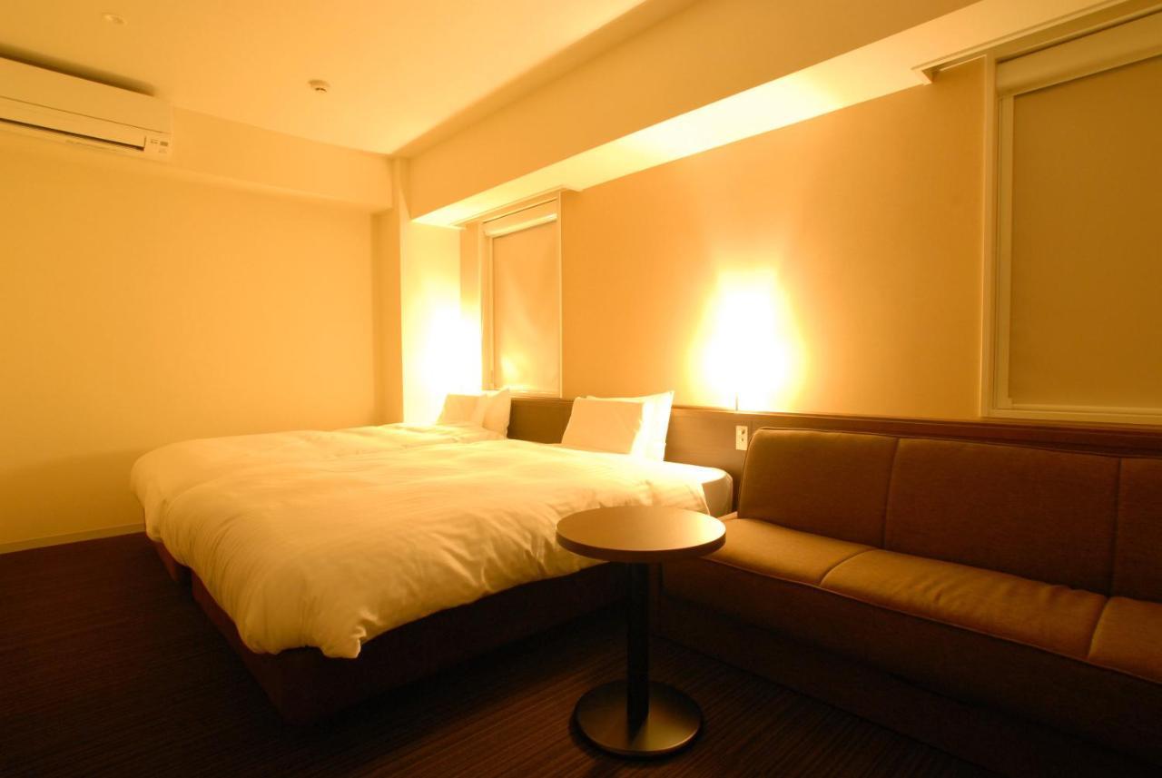 Ab Hotel Fukaya Luaran gambar