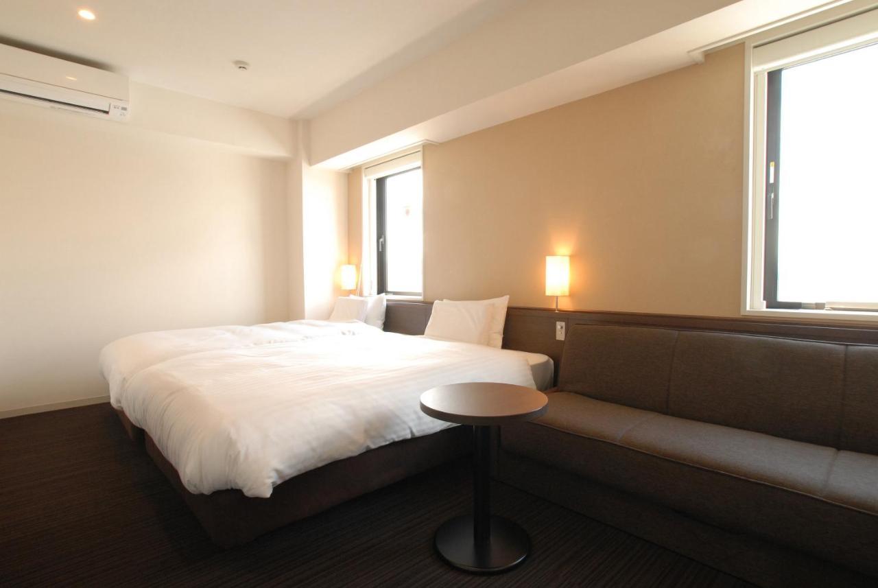 Ab Hotel Fukaya Luaran gambar