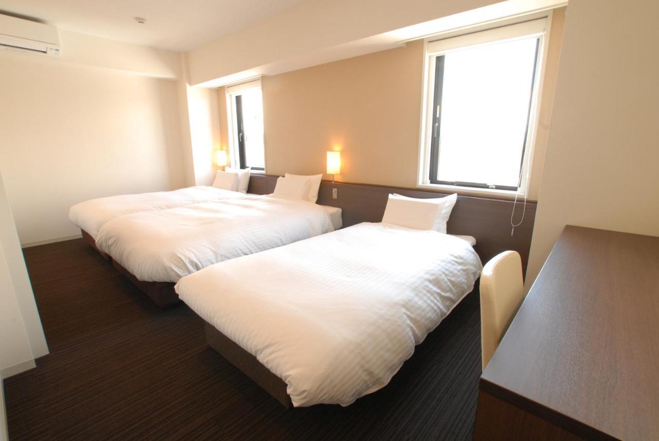 Ab Hotel Fukaya Luaran gambar