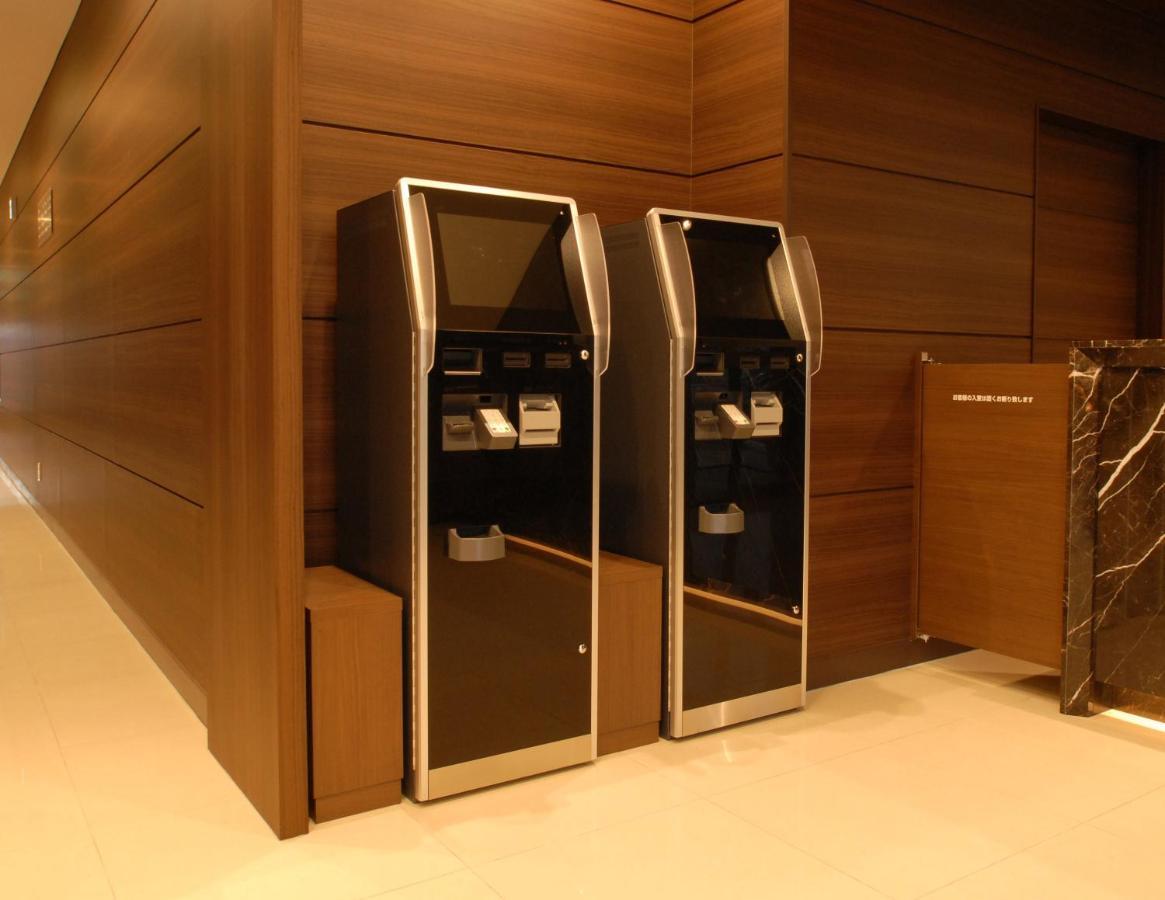 Ab Hotel Fukaya Luaran gambar