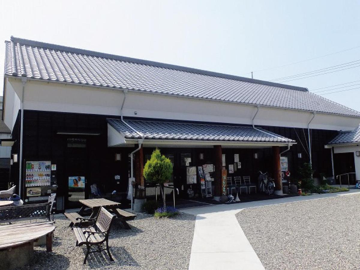 Ab Hotel Fukaya Luaran gambar