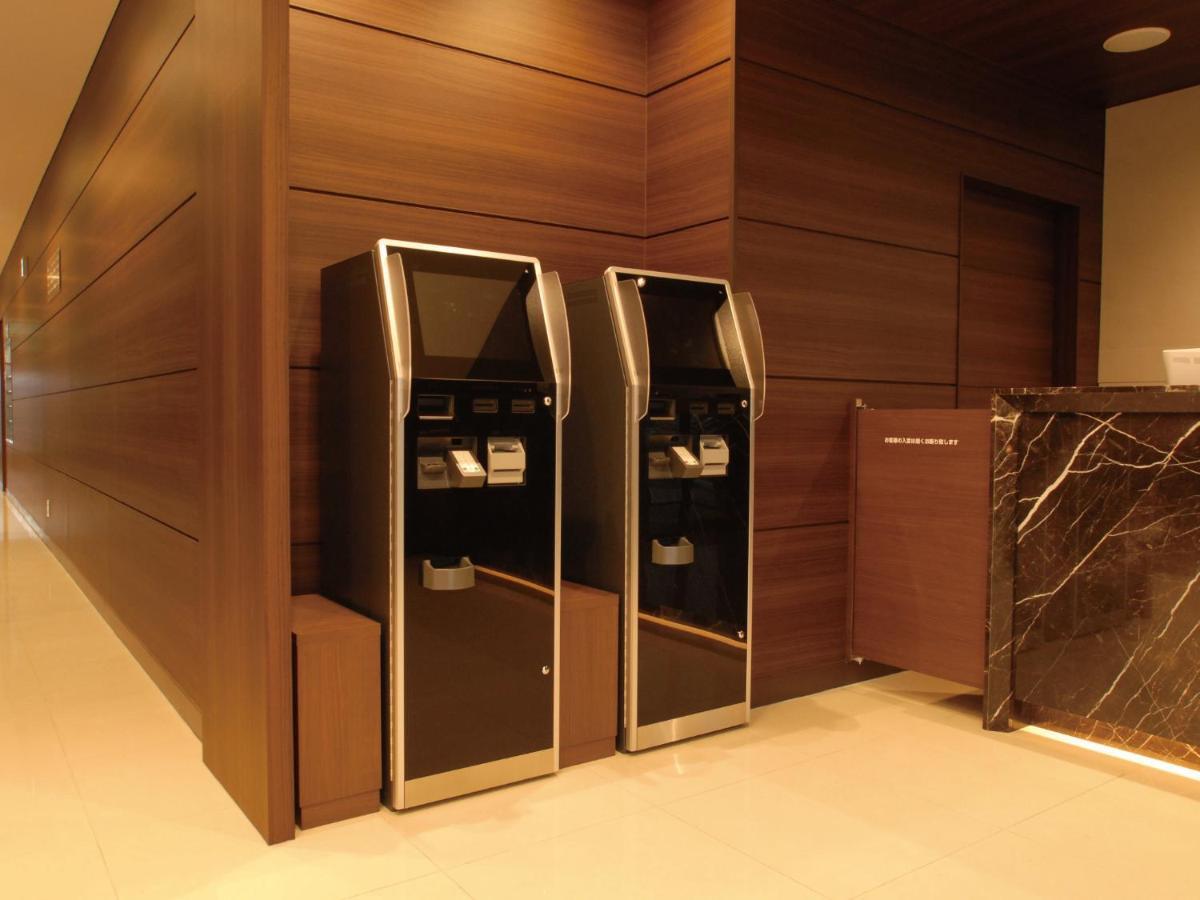 Ab Hotel Fukaya Luaran gambar