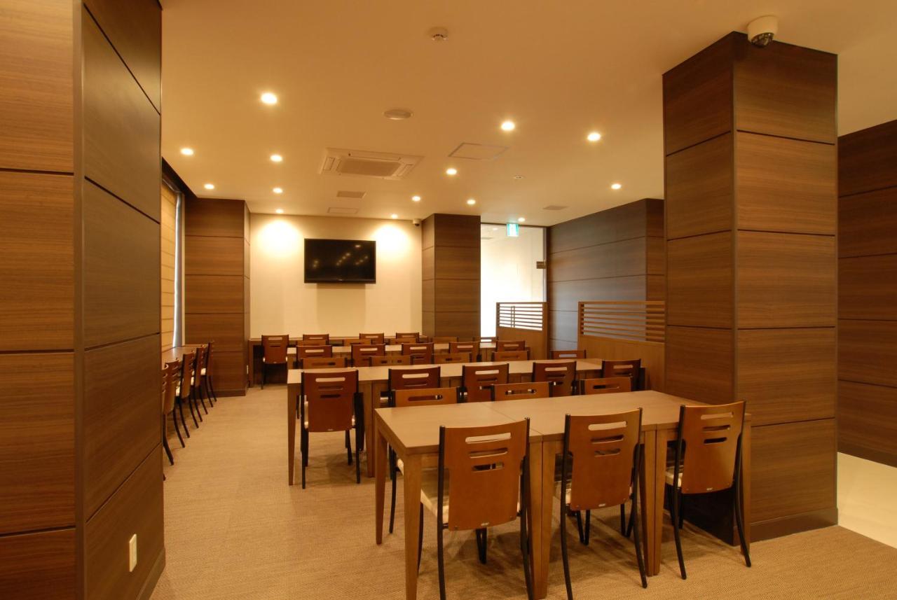 Ab Hotel Fukaya Luaran gambar