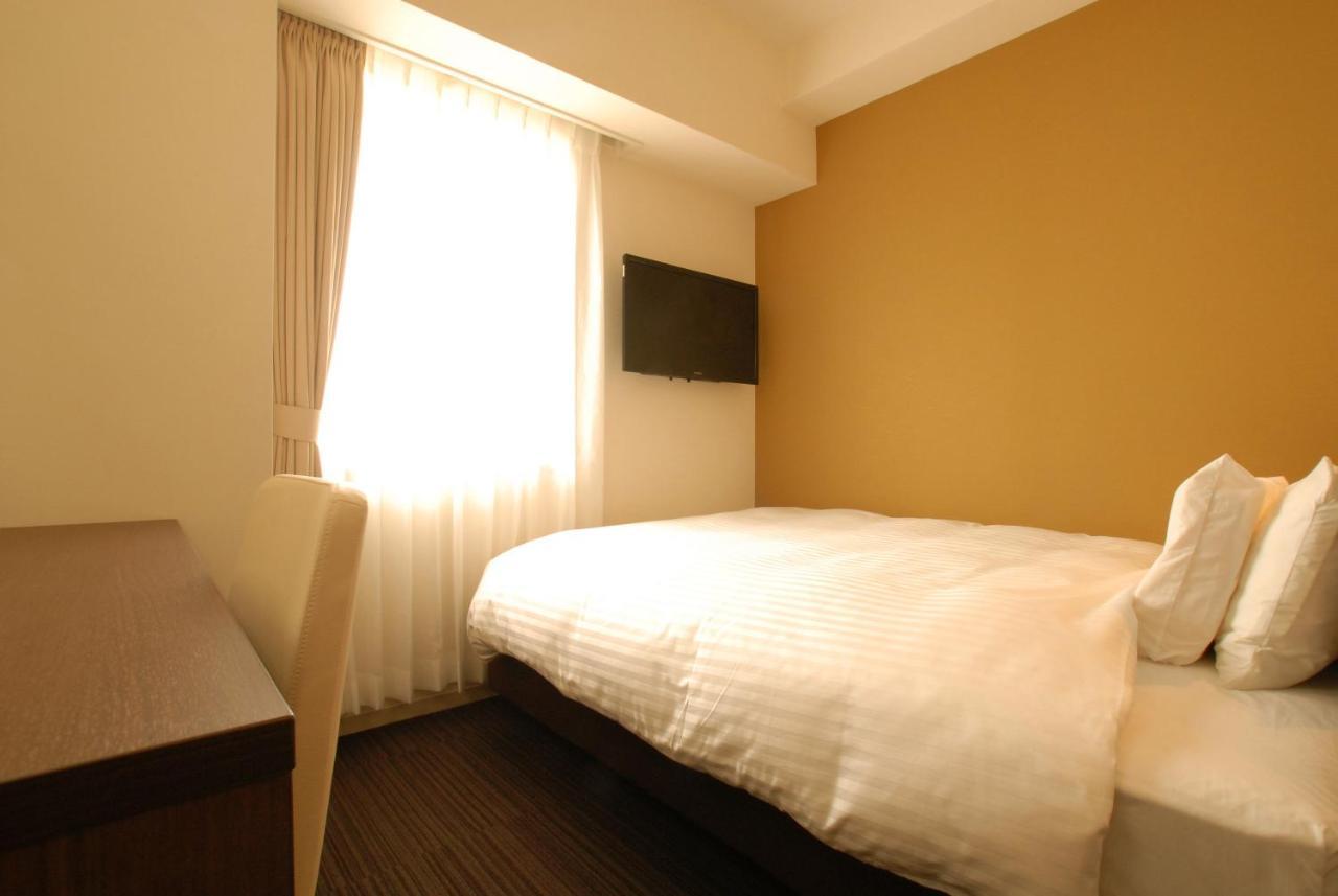 Ab Hotel Fukaya Luaran gambar