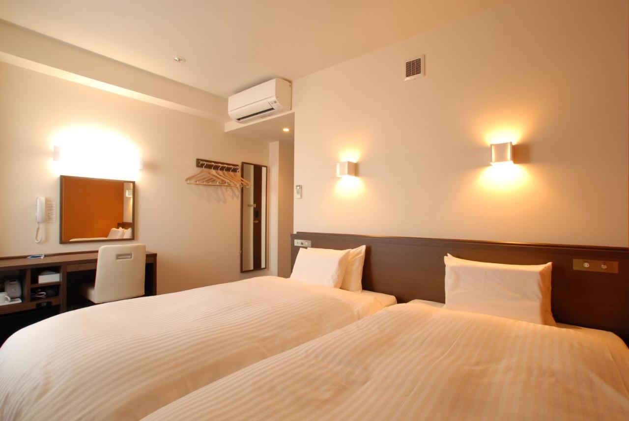 Ab Hotel Fukaya Luaran gambar
