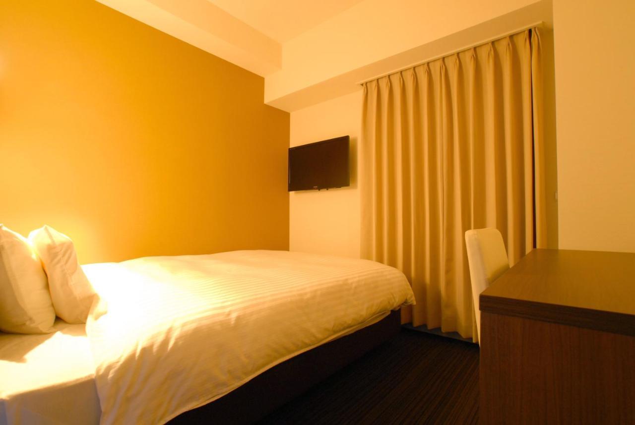 Ab Hotel Fukaya Luaran gambar